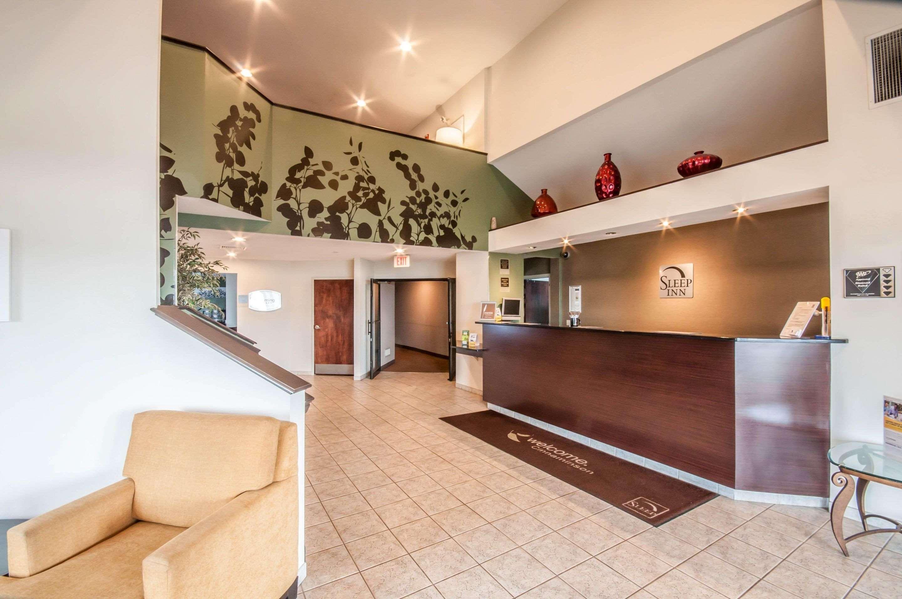 Sleep Inn Cinnaminson - Philadelphia East Luaran gambar